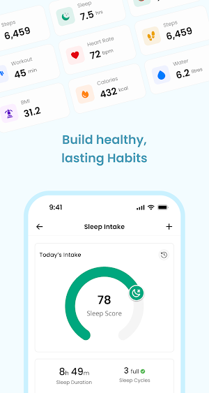 Burn Fit Personal Coaching Screenshot 3