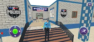 Police Games Police Chase Game Screenshot 0