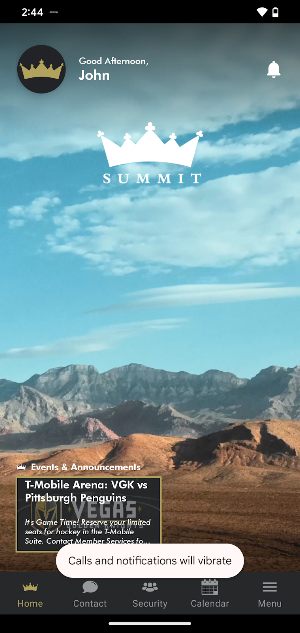 Summit Club Screenshot 0