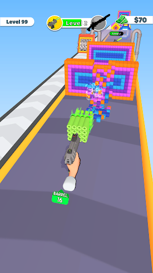 Barrel Evolution Screenshot 3