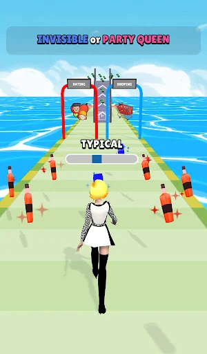 Run of Truth: Life Simulator Screenshot 2