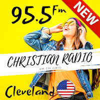 95.5 Radio Station Fm Cleveland Christian Music HD