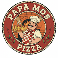 Papa Mos pizza