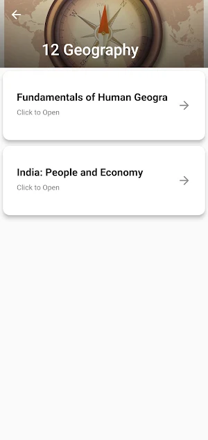 Class 12 Geography for 2023-24 Screenshot 1
