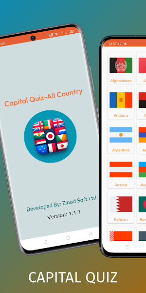 Capital Quiz-All Country Screenshot 0