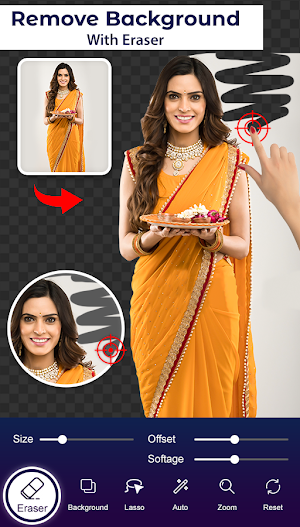 Diwali Photo Editor Screenshot 0