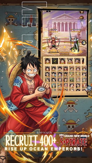 Pirate Blaze Feast Screenshot 1