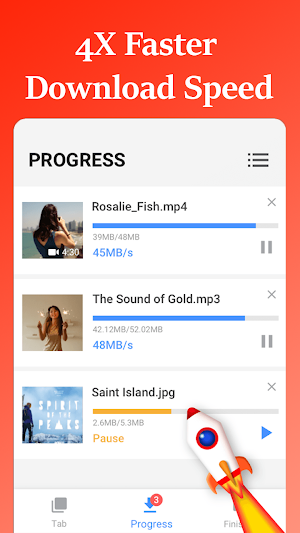 Video Downloader Screenshot 1