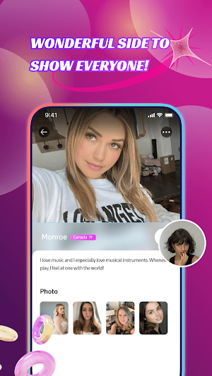 Oni Me - Fun & Live Screenshot 1