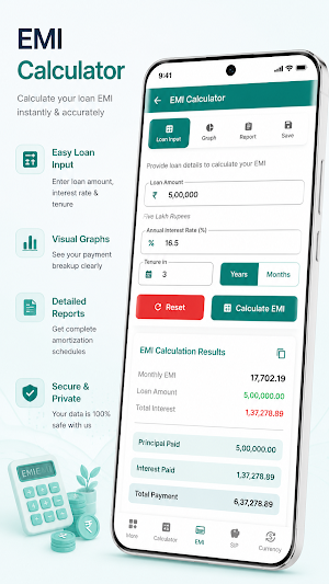Smart Calculator Screenshot 3