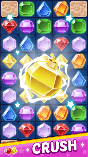 Jewel Hall - Match 3 Games Screenshot 2