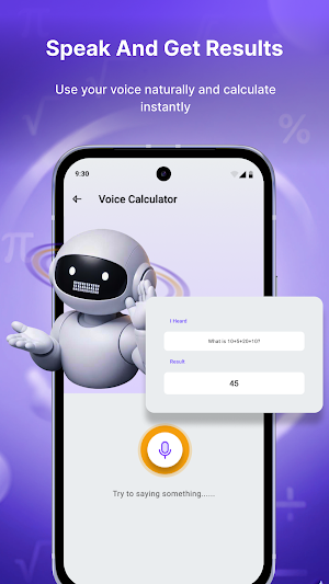 All in One Calculator Screenshot 2