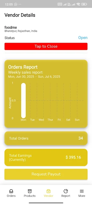 Gybsee Seller Screenshot 2