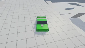 Car Ramp Rush Screenshot 1
