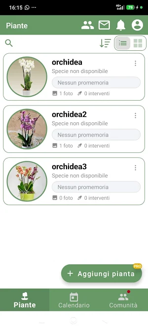 My Orchids Screenshot 0