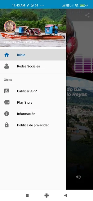 Doris Reyes Screenshot 1