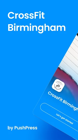 CrossFit Birmingham Screenshot 0