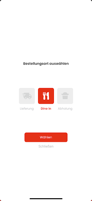 Liefeuropa Pizzeria Screenshot 1