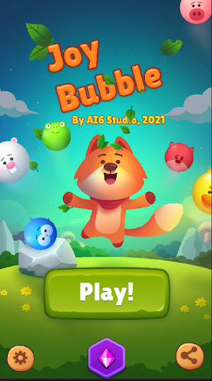Joy Bubble Screenshot 2
