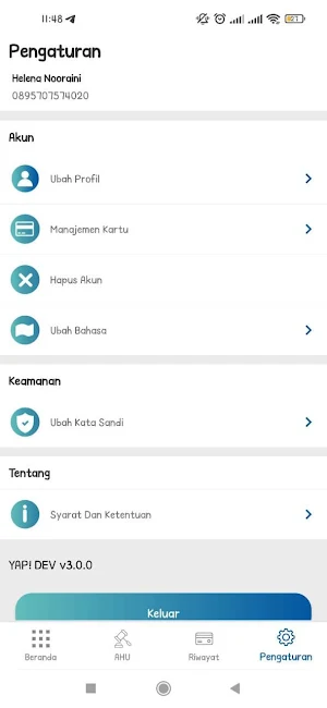 yap! Customer Screenshot 1