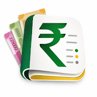Udhari Book - Cash & GST Calc