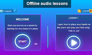 Real Piano Teacher Screenshot 1