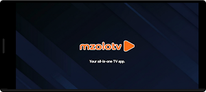 Mzolo Player Screenshot 0
