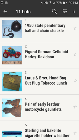 21st Century Antiques Screenshot 1
