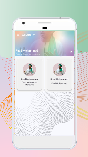 fuad mohammed menzuma app Screenshot 0