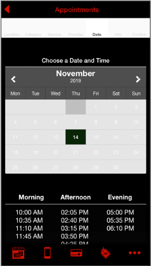 Sundra D's Phaz I Salon Screenshot 1