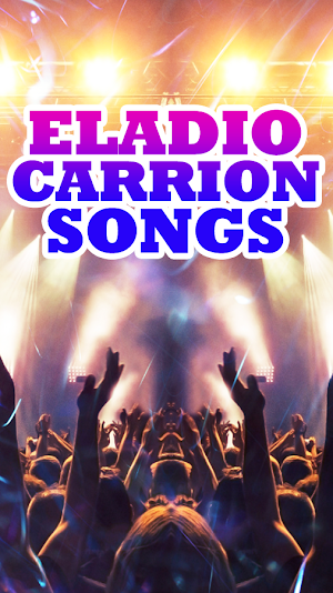Eladio Carrion Songs Screenshot 0