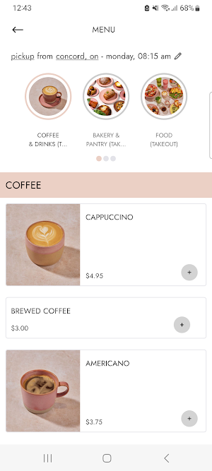 Bready Cafe Screenshot 3