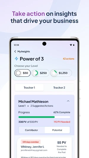 doTERRA Pro Screenshot 3