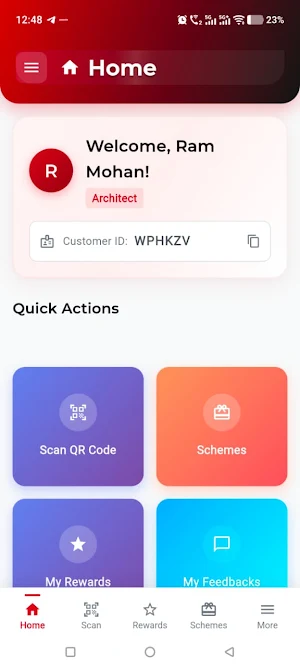 Denineply Bandhan Screenshot 2