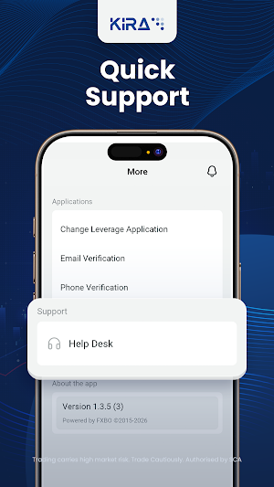 Kira Financial Screenshot 3