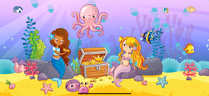 FISH sea animal games for kids Screenshot 3
