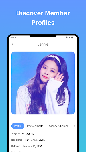 JENNIE Tube (KPOP Fandom) Screenshot 1