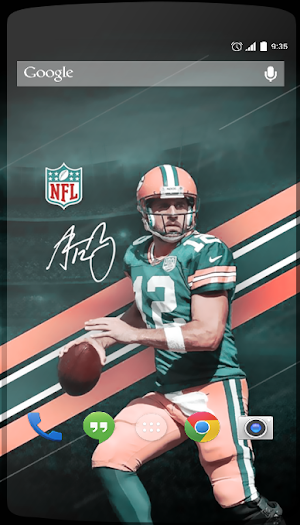 Aaron Rodgers Wallpaper Packers Live 2021 4r Fans Screenshot 3