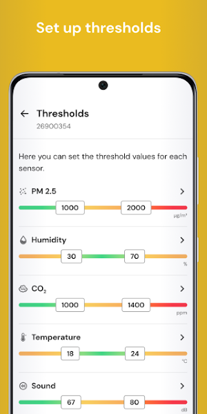 AeroGuard Screenshot 3