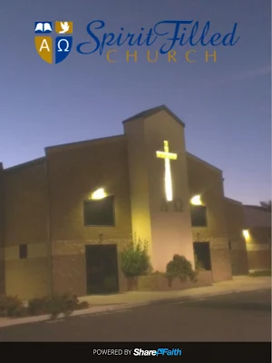 Spirit Filled Church -- Sparks Screenshot 3