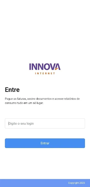 INNOVA INTERNET Screenshot 0