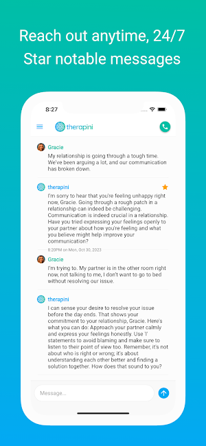 therapini Screenshot 2