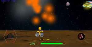 Space Robots Screenshot 0