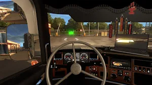 Truck Simulator 2024 Offline Screenshot 1