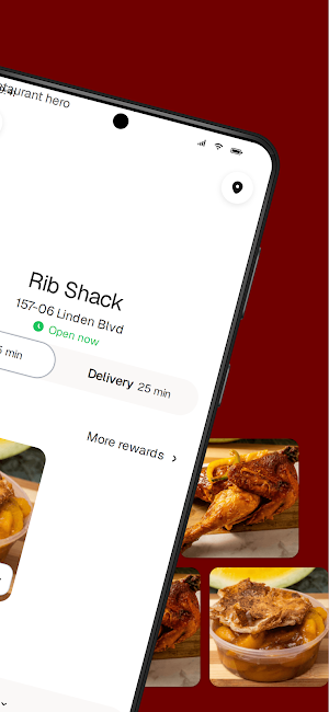 Rib Shack Screenshot 1