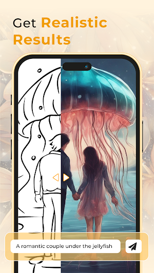 AI Sketch to Art Screenshot 2