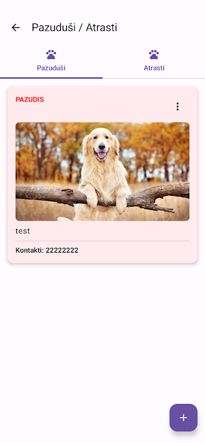 Suņu Pasaule Screenshot 3