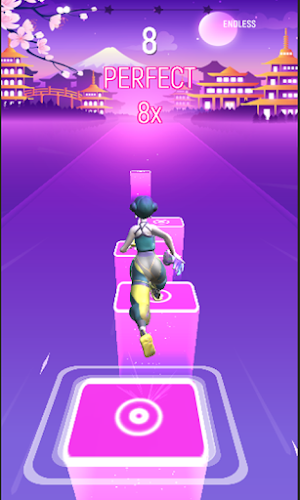 KPOP Demon Hunter Song Tiles Screenshot 3
