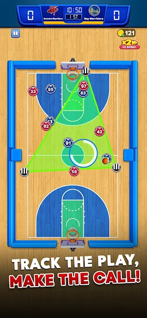 Basketball Referee Simulator Screenshot 0