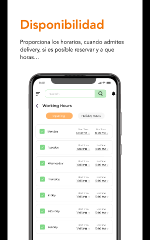Empoorio Restaurant Screenshot 3